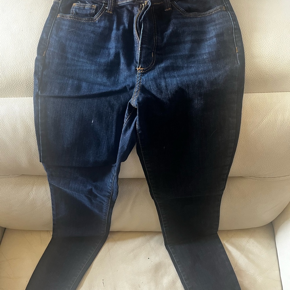 Universal Thread Dark Skinny Jeans